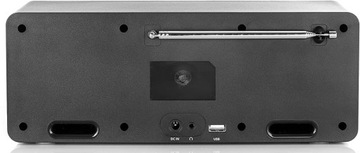 Интернет-радио DUAL CR 400 DAB+ RDS WIFI Spotify USB-МЕНЮ НА ПОЛЬСКОМ ЯЗЫКЕ