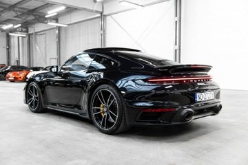 Porsche 911 992 Turbo S 3.7 650KM 2022 Porsche 911 turbo S. Gwarancja do 03.2028.
