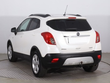 Opel Mokka I SUV 1.4 Turbo ECOTEC 140KM 2014 Opel Mokka 1.4 Turbo, GAZ, Xenon, Klima, zdjęcie 3