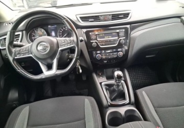 Nissan Qashqai II Crossover Facelifting 1.2 DiG-T 115KM 2018 Nissan Qashqai 1.2 DIG-T 115KM ACENTA Salon PL 1 wlasciciel 1.2, zdjęcie 13