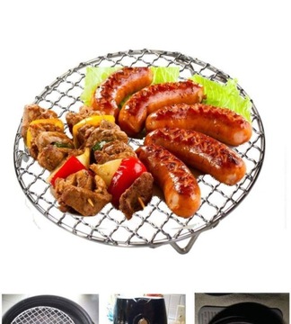 МАЛАЯ СКОРОСТЬ ОХЛАЖДЕНИЯ СЕТКА ДЛЯ ГРИЛЯ БЕЗВОЗДУШНЫЕ ФРИТЮРНИЦЫ ДЛЯ БЕКОНА СЕТКА ДЛЯ ГРИЛЯ