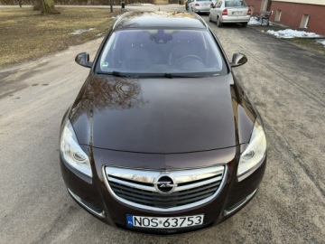 Opel Insignia I Sports Tourer 2.0 CDTI BiTurbo ECOTEC 195KM 2013 Opel Insignia Cosmo Sport Tour 2.0 CDTI 195KM Navi, zdjęcie 15