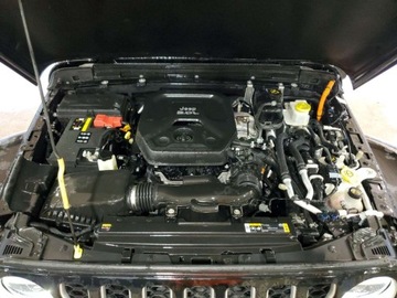 Jeep Wrangler IV 2022 Jeep Wrangler Unlimited Sahara 4XE 2022 2.0l 2.0 Hybryda 375KM, zdjęcie 6