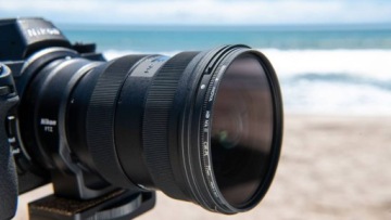 Фильтр Hoya HD MkII CIR-PL 49 мм