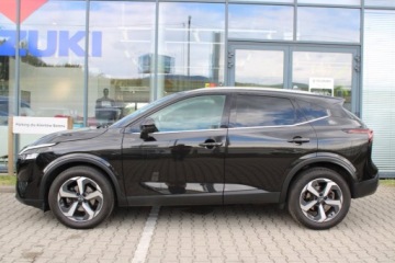 Nissan Qashqai III Crossover 1.3 DIG-T MHEV 158KM 2023 NISSAN Qashqai N-CONNECTA, zdjęcie 1