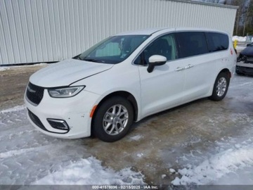 Chrysler Pacifica II 2023 Chrysler Pacifica 2023 Chrysler Pacifica Touring L FWD 3.6 Benzyna 287KM, zdjęcie 3