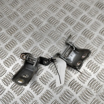 HONDA CR-V 2024 LEVÝ STRANA PANTY DVEŘE / KOMPLET