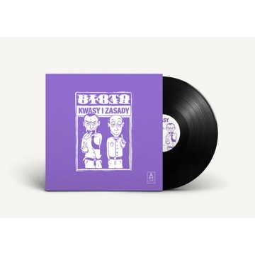 Błoto - Kwasy i zasady (Ltd Purple Cover) / LP