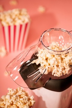 АВТОМАТИЧЕСКАЯ МАШИНА ДЛЯ ПРИГОТОВЛЕНИЯ ПОПКОРНА БЕЗ ЖИРА