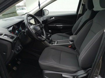 Ford Kuga II SUV Facelifting 1.5 EcoBoost 120KM 2017 Ford Kuga 1.5EcoBoost 120KM Klima Navi Kamera, zdjęcie 21