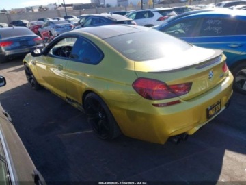 BMW Seria 6 F06-F12-F13 M6 Coupe Facelifting M6 560KM 2016 BMW M6 2016 4.4 Benzyna 560KM, zdjęcie 3