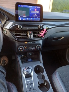 Ford Kuga III SUV 2.0 EcoBlue 190KM 2021 FORD KUGA 2.0 EcoBlue AWD ST-Line X 2021 rok, zdjęcie 7