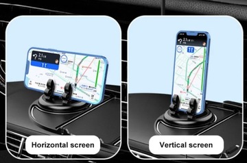 ПРОТИВОСКОЛЬЗЯЩИЙ КОВРИК АВТОМОБИЛЬНЫЙ ДЕРЖАТЕЛЬ ДЛЯ ТЕЛЕФОНА 6в1