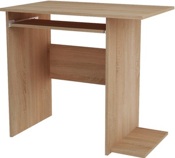 BIURKO B017 SONOMA 80x50x74 MEBLE-BESTSELLER