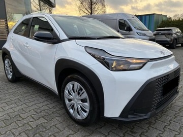 Toyota Aygo X 2025 Active 1.5 Hybrid Dynamic Force 116KM | Tempomat adaptacyjny!, zdjęcie 2