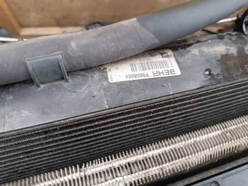 OPEL INSIGNIA A 2.0CDTI РУЧНОЙ КОМПЛЕКТ РАДИАТОРОВ УСТАНОВКА ВЕНТИЛЯТОРОВ