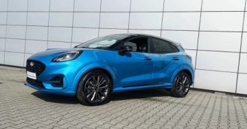Ford Puma II Crossover Facelifting 1.0 EcoBoost Hybrid 155KM 2026 Ford Puma 2026 Sound Edition Hybrid 155 KM BO kamery 360 BLIS, ACC Hybryda, zdjęcie 13