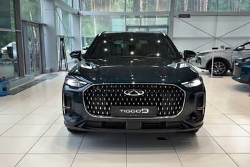 Chery Tiggo 9 SUV PHEV 1.5 Super Hybrid 428KM 2025 Tiggo 9 Prestige 1.5 T-GDI Super Hybrid DHT 7os. 428KM 2025, zdjęcie 1