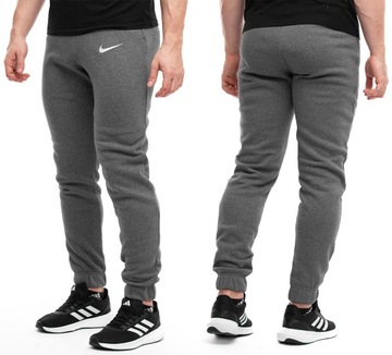 Nike Spodnie dresowe męskie sportowe dresy Park 20 Fleece Pants roz.M