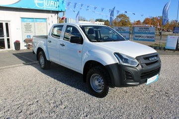 Isuzu D-Max II Single Cab Facelifting 1.9 Ddi 163KM 2019 Isuzu D-Max 1.9 D 4WD L Podwójna Kabina F-vat, zdjęcie 3