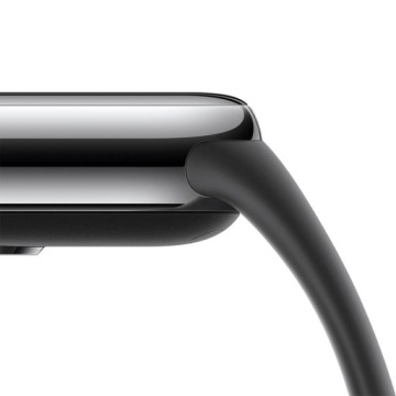 Оригинальный браслет-цепочка для Xiaomi Mi Band 8, белый