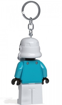 Lego Star Wars Keychair Led Pigturine Key Ring Ring Stermtrooper St.
