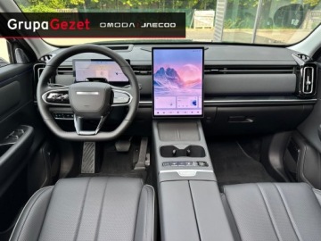 Jaecoo 7 2025 Jaecoo 7 Super Hybrid wersja Exclusive - Samochód DEMONSTRACYJNY, zdjęcie 3