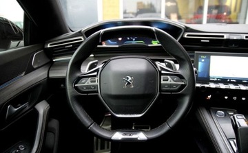 Peugeot 508 II SW PHEV Hybrid 225 PHEV 225KM 2020 Peugeot 508 1.6 PureTech GT SS EAT8 225KM Hybryd SalonPL Gwarancja od, zdjęcie 18