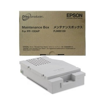 НОВИНКА Контейнер для отработанных чернил PJMB100 EPSON Discproducer PP100 PP100II PP50