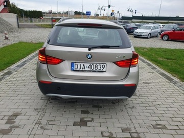 BMW X1 E84 Crossover xDrive20d 177KM 2011 BMW X1 2.0d 177KM X Drive Bixenon Hak Raty Zamiana, zdjęcie 6