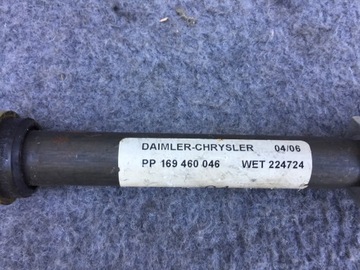 KŘIŽÁK SLOUPCE ŘÍDÍCÍ MERCEDES W169 W245 A B TŘÍDA