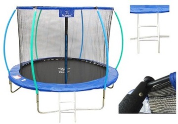 GRZYBEK DO SIATKI TRAMPOLINy Z RINGIEM typ G