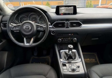 Mazda CX-5 I SUV Facelifting 2.0 SKYACTIV-G 165KM 2017 Mazda CX-5 II 2.0 165KM manual BEZWYPADKOWA GWARANCJA zarejestrowana, zdjęcie 31