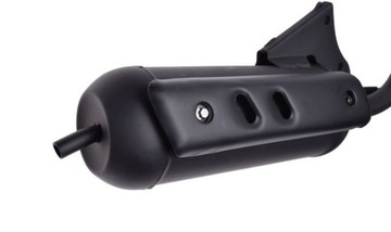 Глушитель Honda Dio 50 Kymco ZX scooter 50 2T для скутера Honda 50