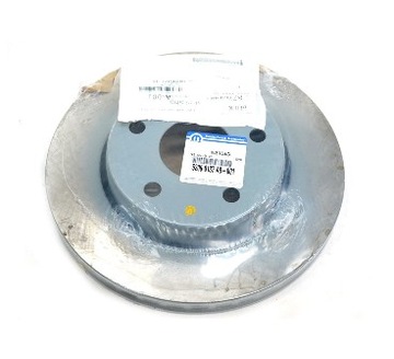 TARCZA HAM. PRZÓD WRANGLER JK MOPAR OE 52060137AB