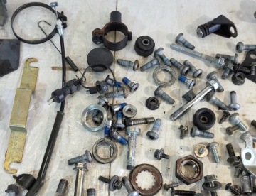 Винты для разборки Suzuki SV 650 2003-2009r