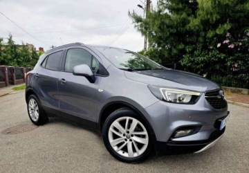 Opel Mokka I X 1.4 Turbo Ecotec 140KM 2019 Opel Mokka X Opel Mokka X 1.4 ECOTEC StartStop 120 Jahre 1.4 Benzyna 140KM, zdjęcie 1