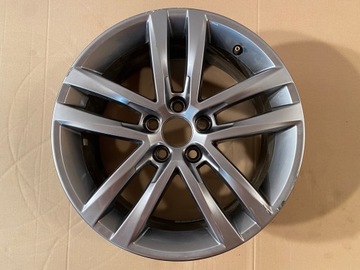 VW POLO 6C0 FELGA ALUMINIOWA 16 CALI 6C0601025J