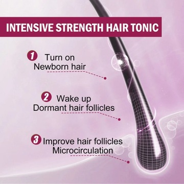 Масло для роста волос, быстро восстанавливающее средство против облысения