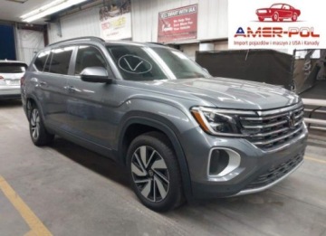 Volkswagen 2025 Volkswagen Atlas 2.0T Se WTechnology 2025 2.0 Benzyna 269KM