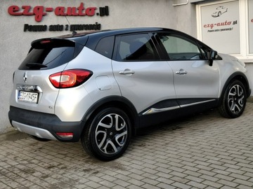 Renault Captur I Crossover 0.9 Energy TCe 90KM 2016 Renault Captur I wł. serwis bogata opcja, zdjęcie 7