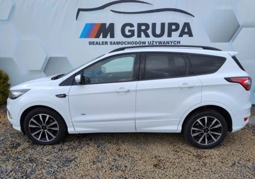 Ford Kuga II SUV Facelifting 2.0 Ecoboost 242KM 2018 Ford Kuga Ford Kuga 2.0 EcoBoost 4x4 ST-Line, zdjęcie 27