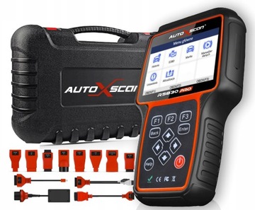 PROFESJONALNY TESTER DIAGNOSTYCZNY UNIWERSALNY OBD