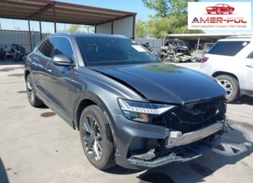 Audi Q8 2021 Audi Q8 2021, 3.0L, 4x4, PREMIUM PLUS, od ubez...