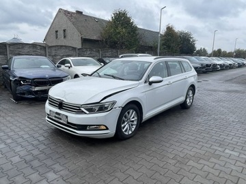 Volkswagen Passat B8 Variant 2.0 TDI 150KM 2015 Volkswagen Passat Automat Podgrzewanie Klimatronik, zdjęcie 4
