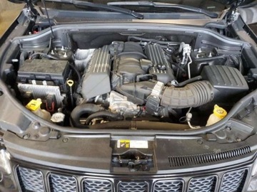 Jeep Grand Cherokee IV 2020 Jeep Grand Cherokee 2020, 6.4L, 4x4, SRT-8, od ubezpieczalni 6.4 Benzyna, zdjęcie 11