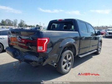 Ford 2017 Ford F150 2017r., SUPERCREW, 5.0L V8 5.0 Benzyna 385KM, zdjęcie 8