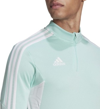 СВИТШОТ МУЖСКОЙ ADIDAS CONDIVO 22 TRAINING TOP MINT HD2315 r 2XL