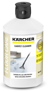KARCHER жидкость для чистки ковров 6.295-771.0 1000 мл
