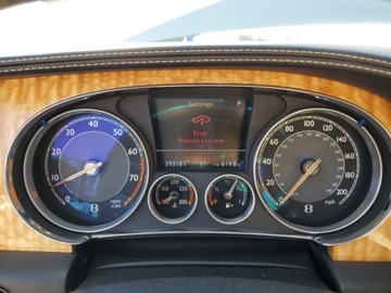 Bentley 2013 Bentley Continental GT C 2013 6.0l 6.0 Benzyna 567KM, zdjęcie 9